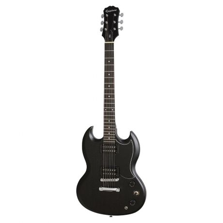 Epiphone SG Special VE Elektro Gitar (Ebony)<br>Fotoğraf: 1/4