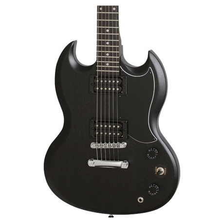 Epiphone SG Special VE Elektro Gitar (Ebony)<br>Fotoğraf: 2/4