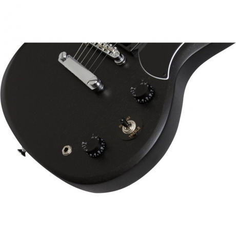 Epiphone SG Special VE Elektro Gitar (Ebony)<br>Fotoğraf: 3/4