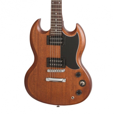 Epiphone SG Special VE Elektro Gitar (Walnut)<br>Fotoğraf: 2/2