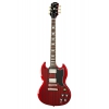 Epiphone SG Standard 60s Elektro Gitar (Dark Wine Red), Fotoğraf: 1/3