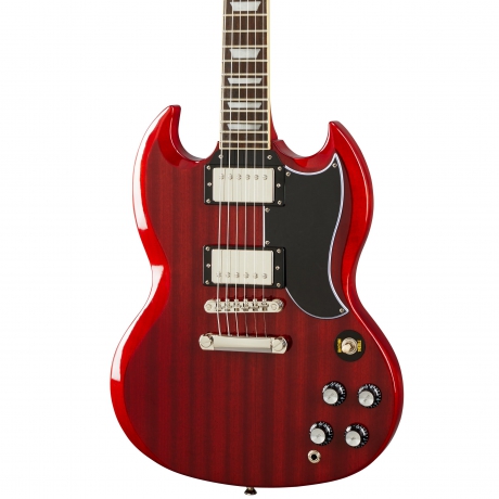 Epiphone SG Standard '61 Elektro Gitar (Vintage Cherry)<br>Fotoğraf: 2/3