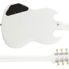 Epiphone SG Standard Elektro Gitar (Alpine White)<br>Fotoğraf: 6/9