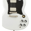 Epiphone SG Standard Elektro Gitar (Alpine White)<br>Fotoğraf: 4/9