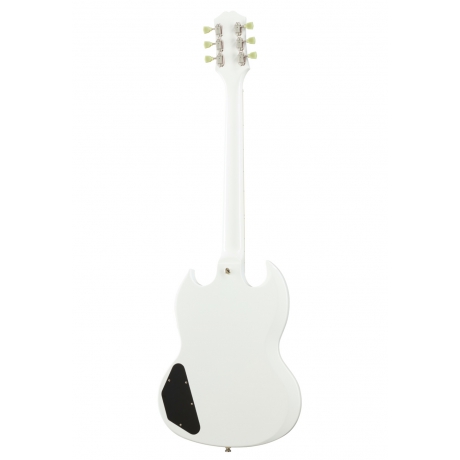 Epiphone SG Standard Elektro Gitar (Alpine White)<br>Fotoğraf: 2/9