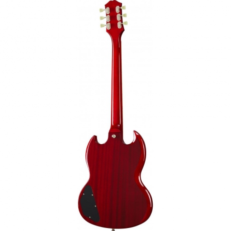 Epiphone SG Standard Elektro Gitar (Cherry)<br>Fotoğraf: 2/2