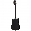 Epiphone SG Standard Elektro Gitar (Ebony), Fotoğraf: 6/6