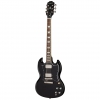 Epiphone SG Standard Elektro Gitar (Ebony), Fotoğraf: 1/6