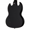 Epiphone SG Standard Elektro Gitar (Ebony), Fotoğraf: 5/6
