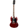 Epiphone SG Traditional Pro Elektro Gitar (Sparkling Burgundy)<br>Fotoğraf: 1/5