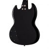 Epiphone SG Tribute Plus Elektro Gitar (Cherry Burst), Fotoğraf: 4/8