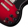 Epiphone SG Tribute Plus Elektro Gitar (Cherry Burst), Fotoğraf: 8/8