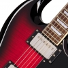 Epiphone SG Tribute Plus Elektro Gitar (Cherry Burst), Fotoğraf: 7/8