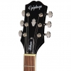 Epiphone SG Tribute Plus Elektro Gitar (Ebony Burst), Fotoğraf: 5/8