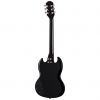 Epiphone SG Tribute Plus Elektro Gitar (Ebony Burst), Fotoğraf: 2/8