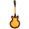 Epiphone Sheraton Frequensator Semi-Hollowbody Elektro Gitar (Vintage Sunburst)<br>Fotoğraf: 2/8