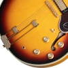 Epiphone Sheraton Frequensator Semi-Hollowbody Elektro Gitar (Vintage Sunburst)<br>Fotoğraf: 5/8