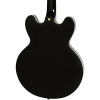 Epiphone Sheraton-II Pro Elektro Gitar (Ebony)<br>Fotoğraf: 4/4