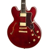 Epiphone Sheraton II Pro Elektro Gitar (Wine Red)<br>Fotoğraf: 2/2