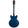 Epiphone Sheraton Semi-Hollowbody Elektro Gitar (Viper Blue)<br>Fotoğraf: 3/3