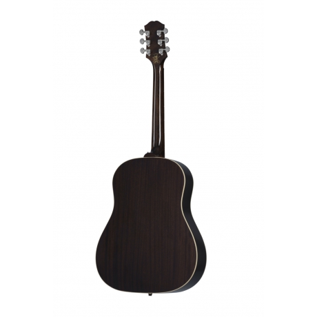 Epiphone Slash J-45 Elektro Akustik Gitar (November Burst)<br>Fotoğraf: 2/9