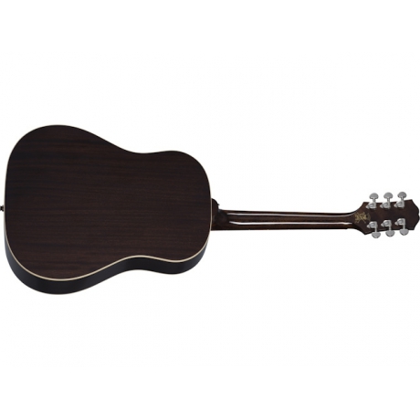 Epiphone Slash J-45 Elektro Akustik Gitar (November Burst)<br>Fotoğraf: 9/9