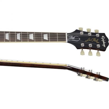 Epiphone Slash Les Paul Standard Elektro Gitar (Anaconda Burst)<br>Fotoğraf: 5/9