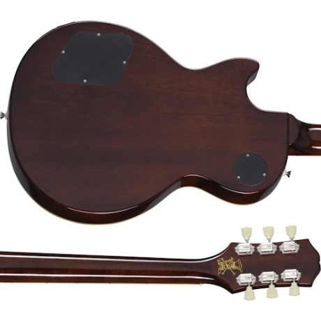 Epiphone Slash Les Paul Standard Elektro Gitar (Anaconda Burst)<br>Fotoğraf: 6/9