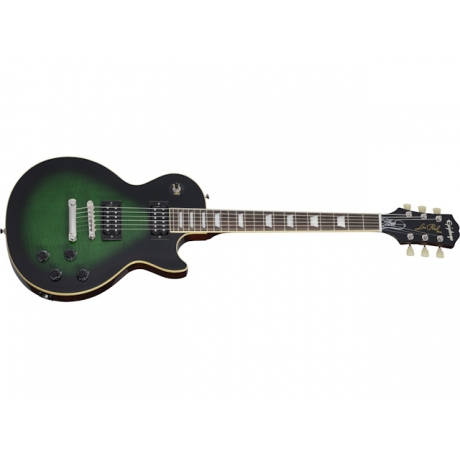 Epiphone Slash Les Paul Standard Elektro Gitar (Anaconda Burst)<br>Fotoğraf: 7/9