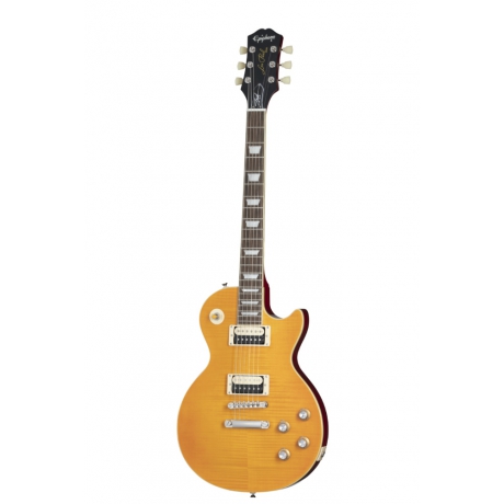 Epiphone Slash Les Paul Standard Elektro Gitar (Appetite Burst Gold)<br>Fotoğraf: 1/4