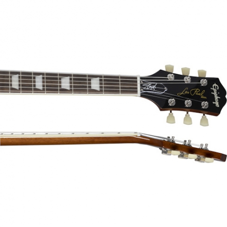 Epiphone Slash Les Paul Standard Elektro Gitar (Metallic Gold)<br>Fotoğraf: 4/4