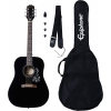 Epiphone Starling Akustik Gitar Başlangıç Paketi (Siyah)<br>Fotoğraf: 1/1