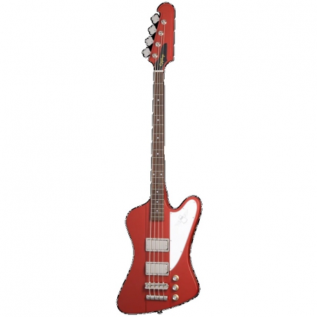 Epiphone Thunderbird '64 4 Telli Bas Gitar (Ember Red)<br>Fotoğraf: 1/10
