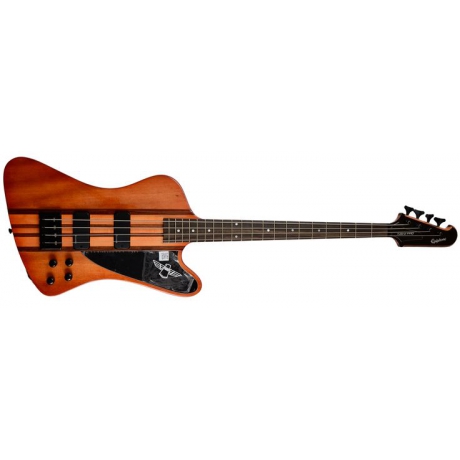 Epiphone Thunderbird Pro-IV 4 Telli Sunburst Elektro Bass Gitar<br>Fotoğraf: 2/3