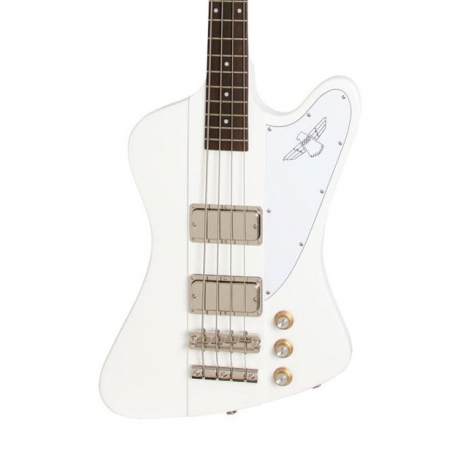 Epiphone Thunderbird Vintage Pro Bas Gitar (Alpine White)<br>Fotoğraf: 2/2
