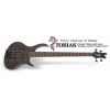 Epiphone Toby Deluxe IV Bas Gitar (Translucent Black)<br>Fotoğraf: 3/3