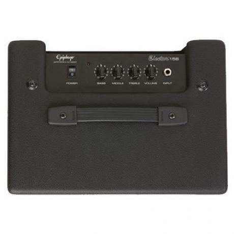 Epiphone Toby Performance Bas Gitar Seti (Ebony)<br>Fotoğraf: 3/3