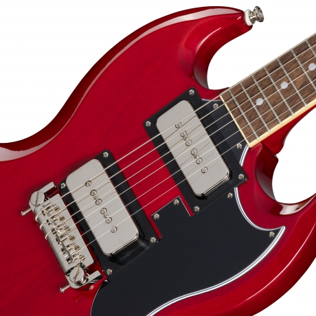 Epiphone Tony Iommi SG Special (Vintage Cherry)<br>Fotoğraf: 5/9