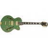 Epiphone UpTown Kat ES Semi Hollowbody Elektro Gitar (Emerald Green Metallic)<br>Fotoğraf: 7/9