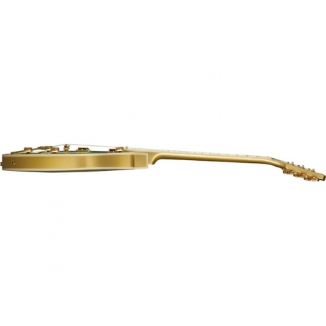 Epiphone UpTown Kat ES Semi Hollowbody Elektro Gitar (Emerald Green Metallic)<br>Fotoğraf: 8/9