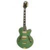 Epiphone UpTown Kat ES Semi Hollowbody Elektro Gitar (Emerald Green Metallic)<br>Fotoğraf: 1/9
