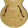 Epiphone UpTown Kat ES Semi Hollowbody Elektro Gitar (Gold Metallic)<br>Fotoğraf: 4/9