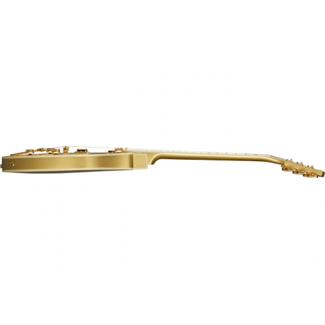 Epiphone UpTown Kat ES Semi Hollowbody Elektro Gitar (Gold Metallic)<br>Fotoğraf: 8/9