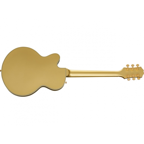 Epiphone UpTown Kat ES Semi Hollowbody Elektro Gitar (Gold Metallic)<br>Fotoğraf: 9/9