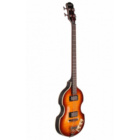 Epiphone Viola Bas Gitar (Vintage Sunburst)<br>Fotoğraf: 4/8