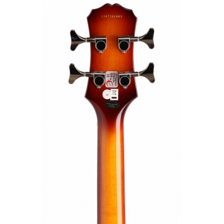 Epiphone Viola Bas Gitar (Vintage Sunburst)<br>Fotoğraf: 8/8