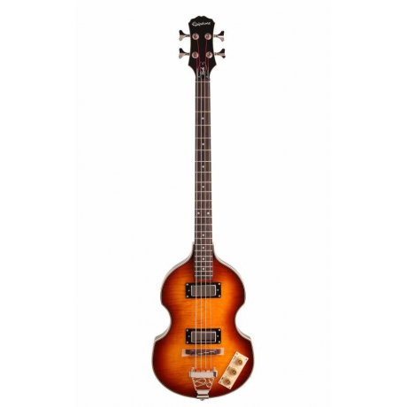 Epiphone Viola Bas Gitar (Vintage Sunburst)<br>Fotoğraf: 1/8