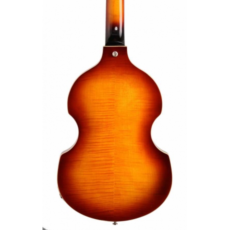 Epiphone Viola Bas Gitar (Vintage Sunburst)<br>Fotoğraf: 6/8