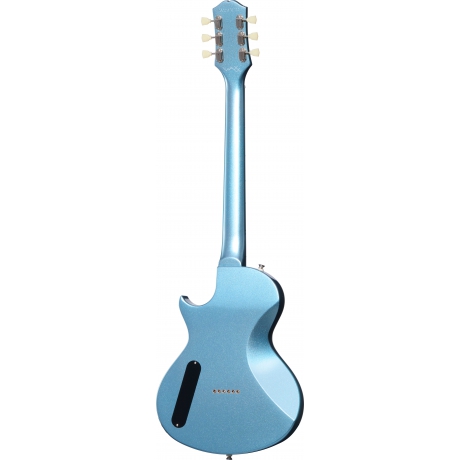 Epiphone Waxx Nighthawk Studio Elektro Gitar (Pelham Blue)<br>Fotoğraf: 4/6