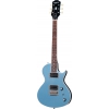 Epiphone Waxx Nighthawk Studio Elektro Gitar (Pelham Blue)<br>Fotoğraf: 1/6